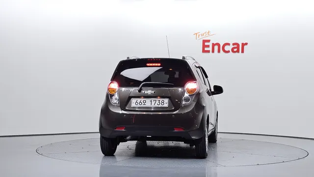 Chevrolet Matiz