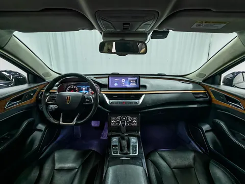 Hongqi H5