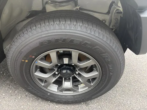 Suzuki Jimny Nomade