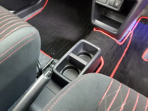 Suzuki Alto Turbo RS