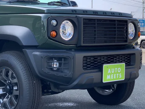 Suzuki Jimny Nomade