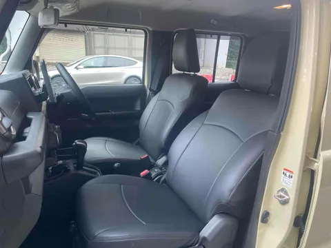 Suzuki Jimny Nomade
