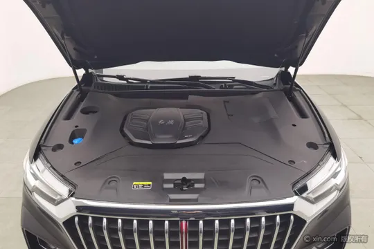 Hongqi HS5
