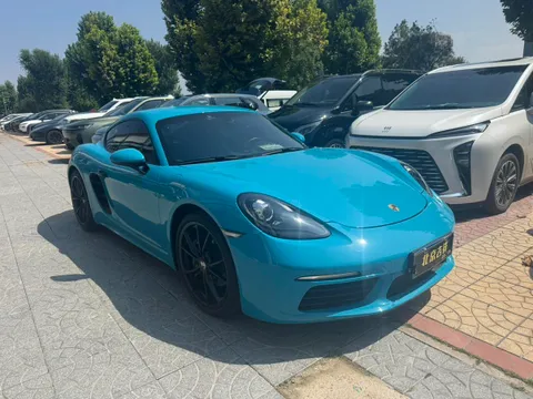 Porsche 718