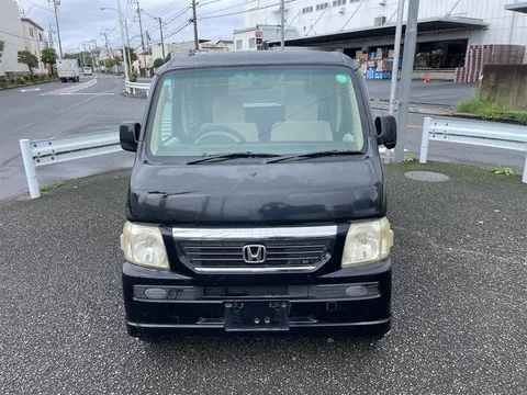 Honda Vamos