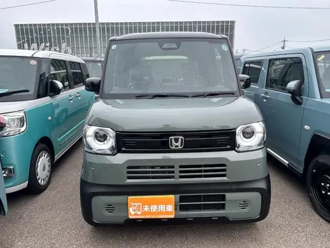 Honda N-BOX Joy