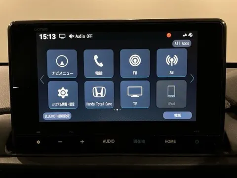 Honda WR-V