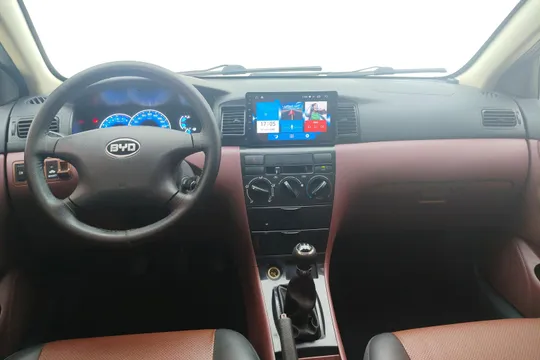 BYD F3