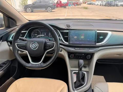 Buick Excelle GT