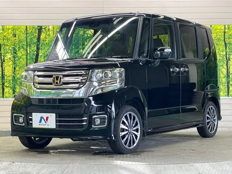 Honda N-BOX Custom