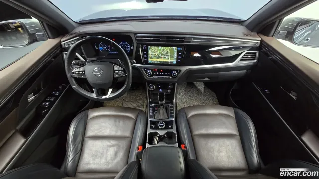 SsangYong Korando