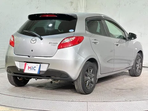 Mazda Mazda2 (Demio)