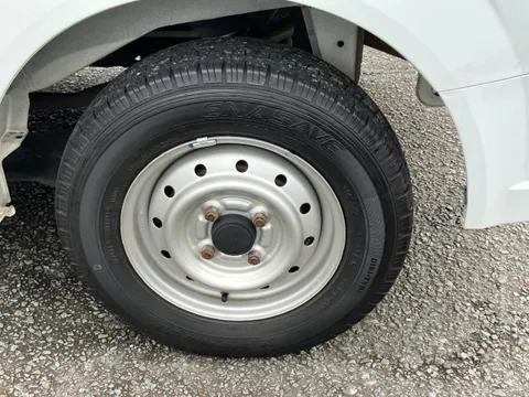 Mitsubishi Minicab Van