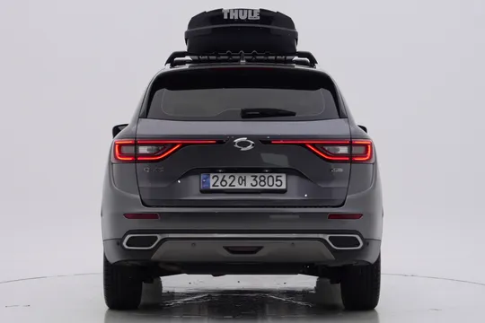 Renault Koleos (QM6)