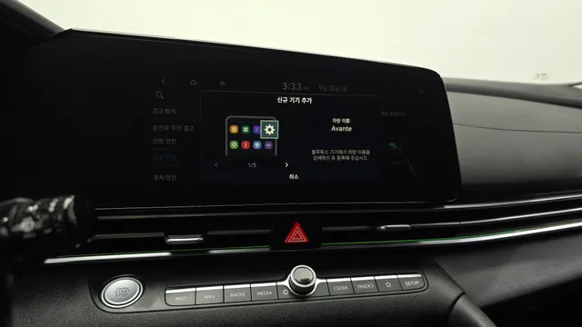 Hyundai Elantra (Avante)