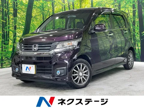 Honda N-WGN Custom