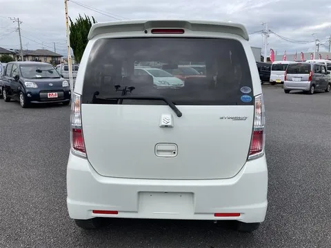 Suzuki Wagon R Stingray