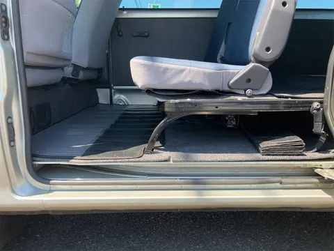 Subaru Sambar Van