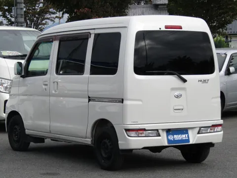 Daihatsu Hijet Cargo