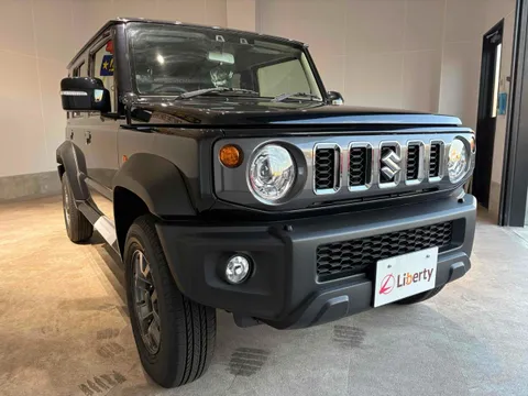 Suzuki Jimny Nomade