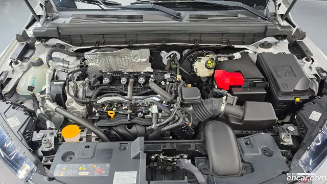 Renault XM3