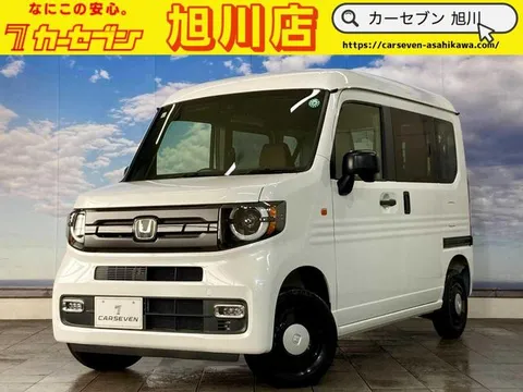 Honda N-VAN
