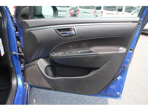 Suzuki Swift Sport