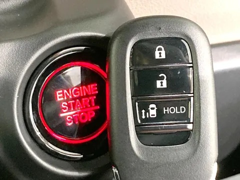 Honda N-BOX Joy