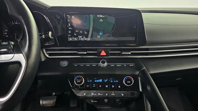 Hyundai Elantra (Avante)