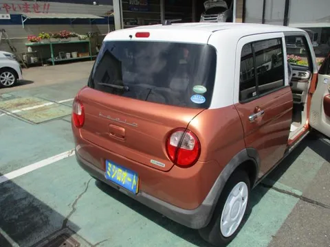 Suzuki Alto Lapin
