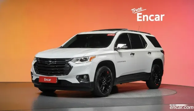 Chevrolet Traverse