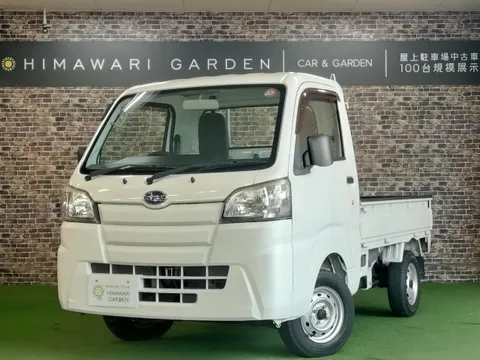 Subaru Sambar Truck