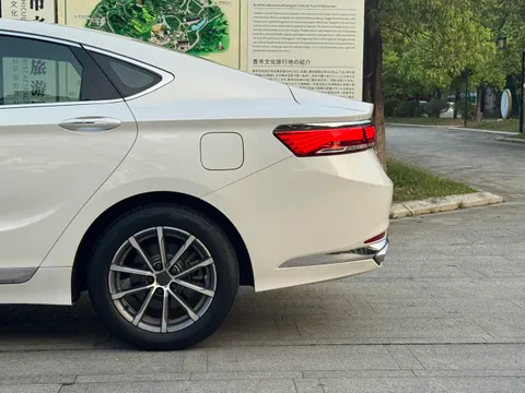 Geely Borui
