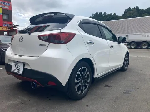 Mazda Mazda2 (Demio)