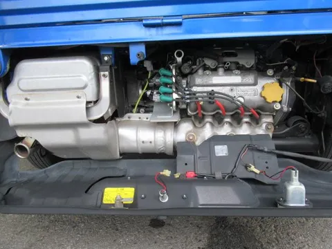 Subaru Sambar Truck