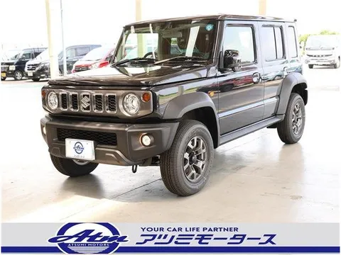 Suzuki Jimny Nomade