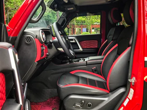 BAIC BJ40