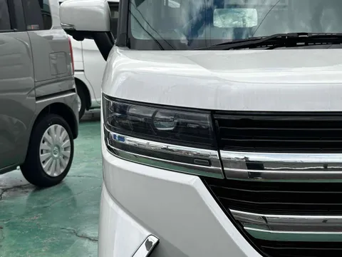 Suzuki Spacia Custom