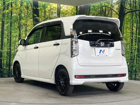 Honda N-WGN Custom