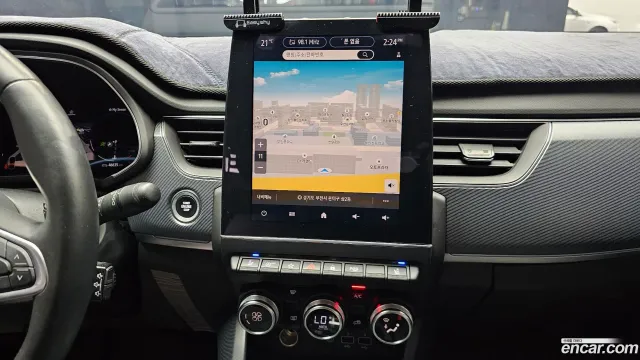 Renault XM3