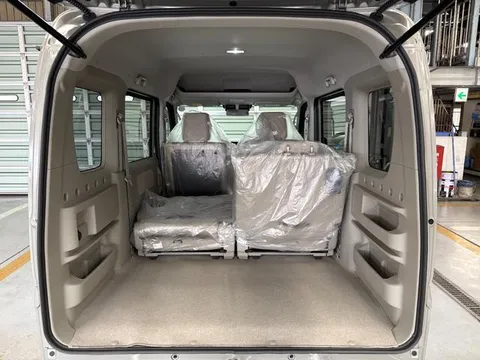 Suzuki Every Wagon