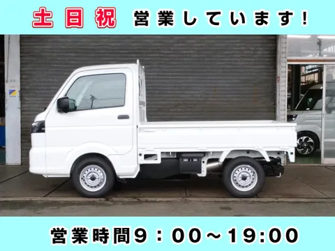 Suzuki Carry Track