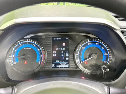 Mitsubishi eK Space