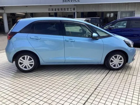 Honda Jazz (Fit)