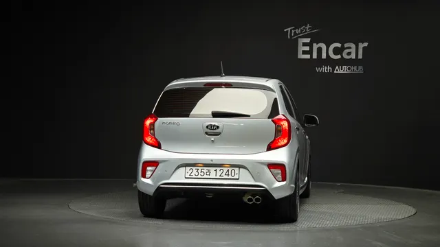 Kia Picanto (Morning)