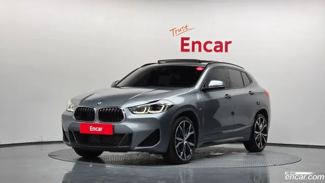 BMW X2