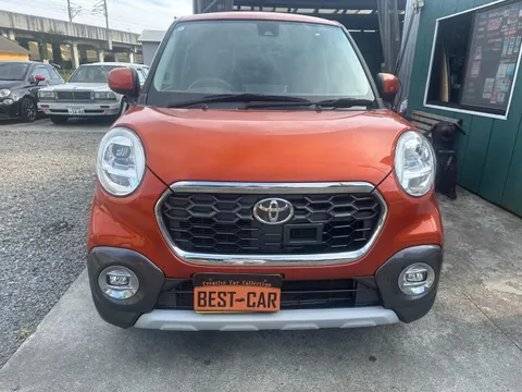 Toyota Pixis Joy