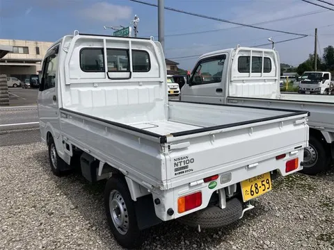 Nissan Clipper Truck