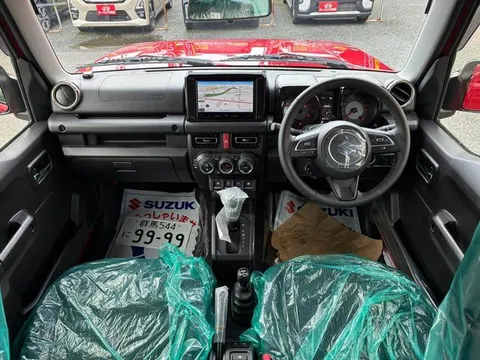 Suzuki Jimny Nomade