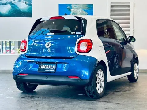 Smart For Four